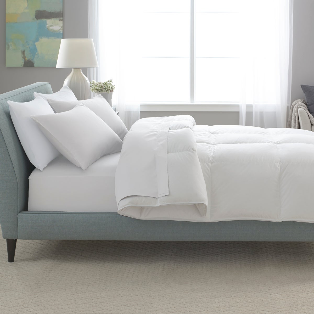 Pacific coast sales feather duvet